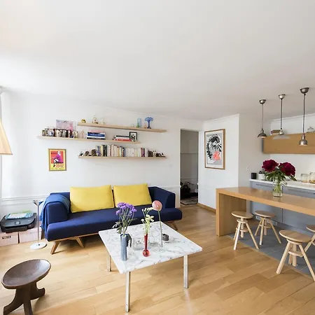 Apartment Veeve - South Pigalle Perfection Paris