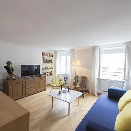 Veeve - South Pigalle Perfection Apartment Paris