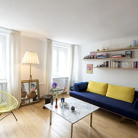 Appartamento Veeve - South Pigalle Perfection Parigi
